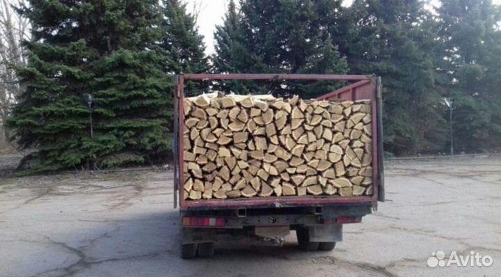 Дрова от производителя
