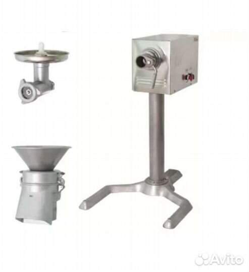 Универсальная кухонная машина Торгмаш