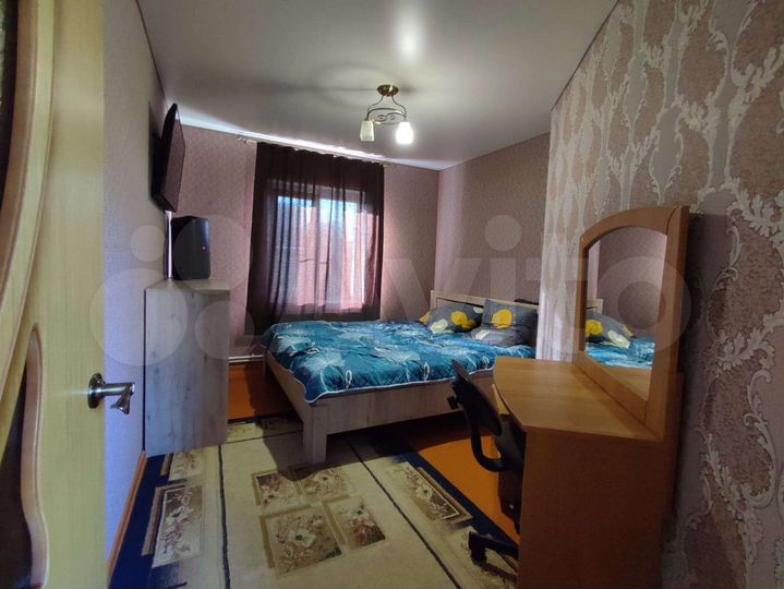 Дом 70 м² на участке 4 сот.