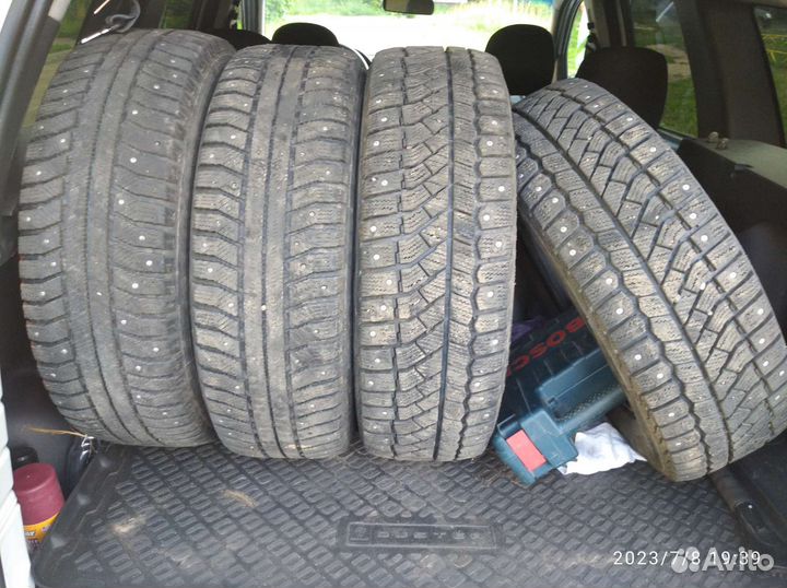 Viatti Brina Nordico V-522 195/65 R15