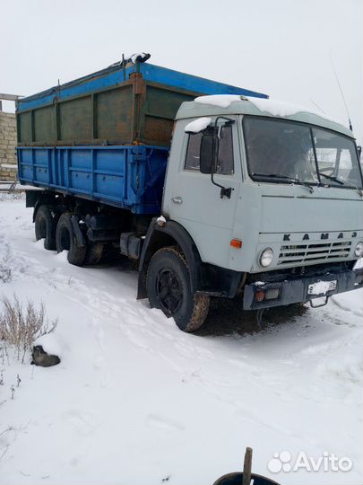 Камаз сельхозник