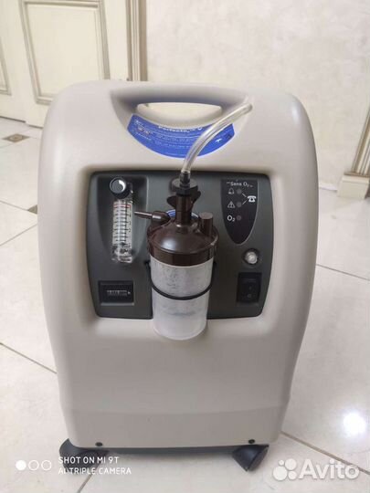 Кислородный концентратор