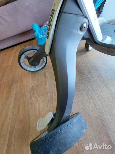 Коляска Stokke xplory V1