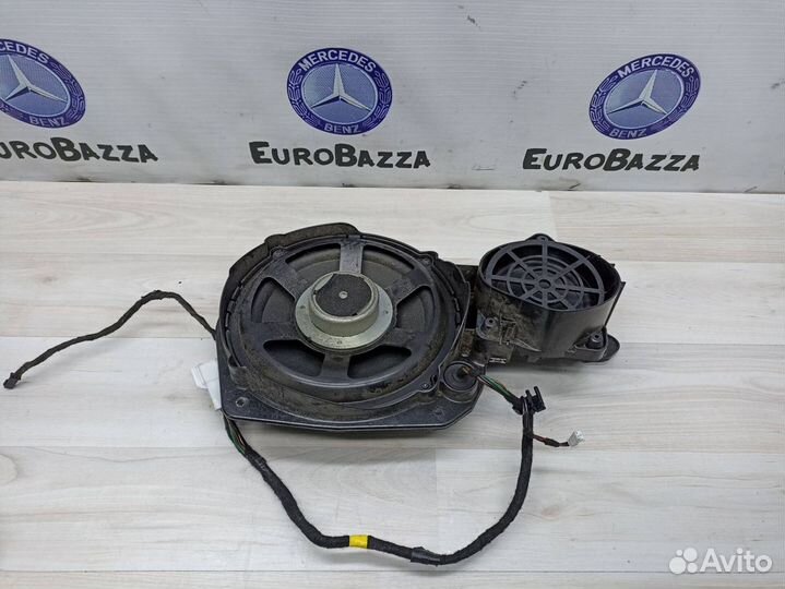 Динамик двери Harman Cardon Mercedes W221