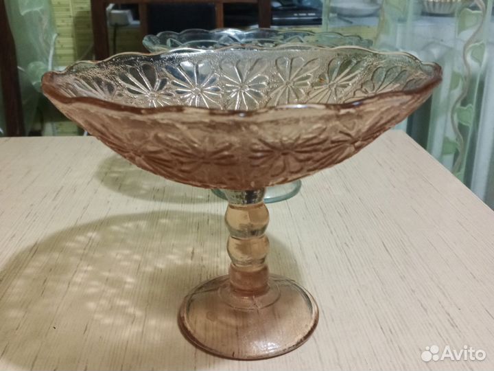 Посуда ссср,селедочницы. Чайный сервиз Вербилки