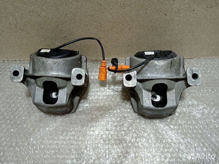 Подушка двигателя audi q5 8r