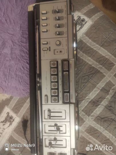 Sharp GF-9292x оригинал японец