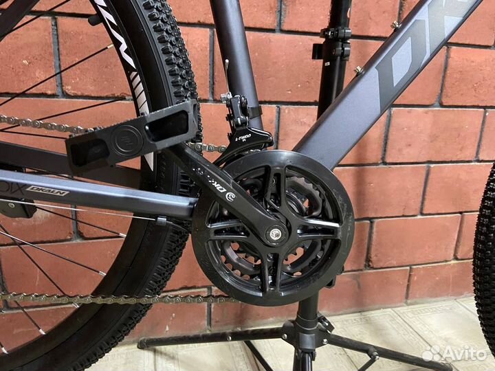 Велосипед новый