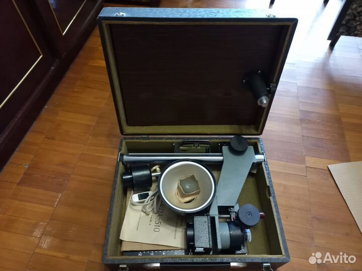Фотоувеличитель упа 510
