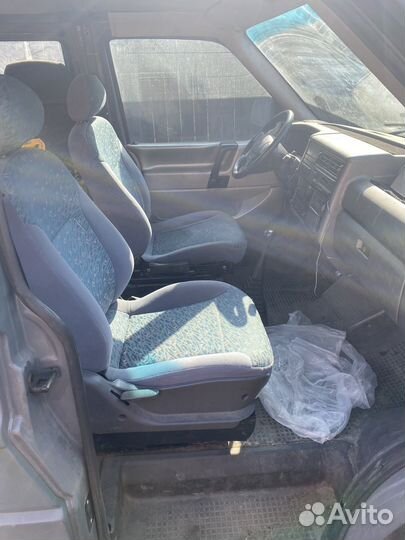 Volkswagen Transporter 2.4 МТ, 1993, 677 000 км