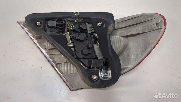 Фонарь (задний) Mercedes CLK W209, 2003