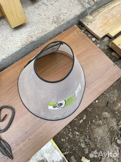 Защитный воротник для собак