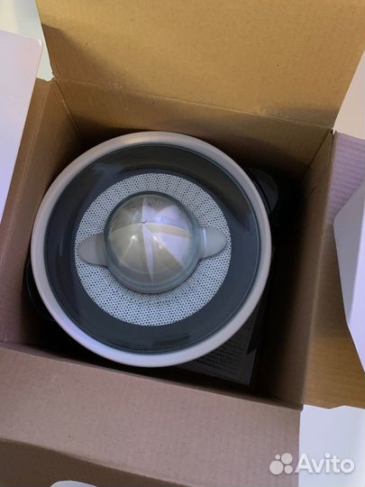 Соковыжималка для цитрусовых, состояние новой