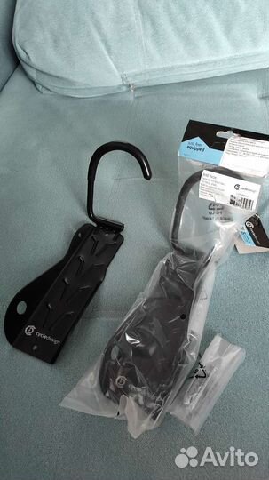 Крюк настенный для хранения велосипеда CycleDesign