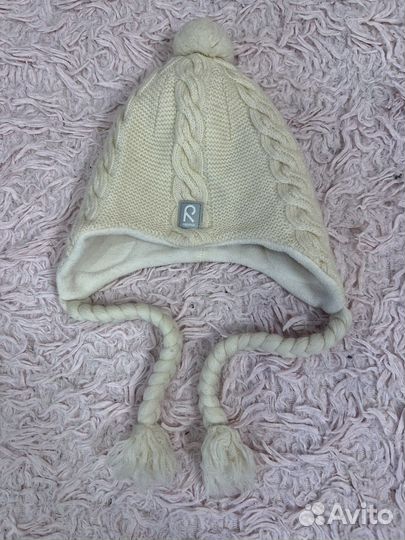 Зимние шапки reima 50