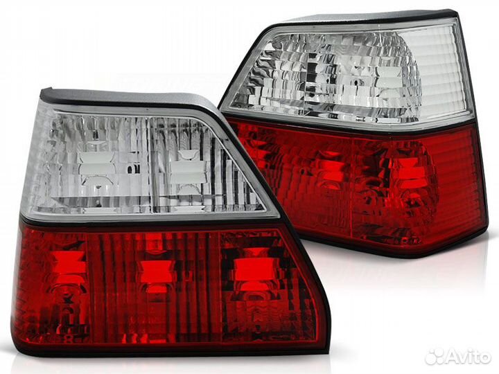 VW Golf 2 (83-91) Тюнинг фонари ltvw95