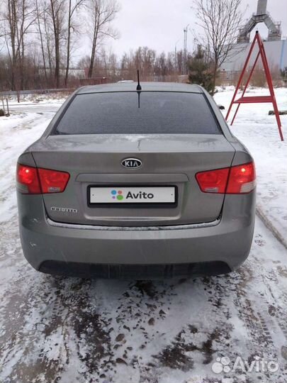 Kia Cerato 1.6 МТ, 2010, 222 222 км