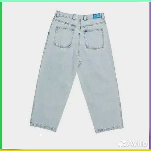 Широкие Джинсы Polar Big Boy (38507 Номер отгрузки: )