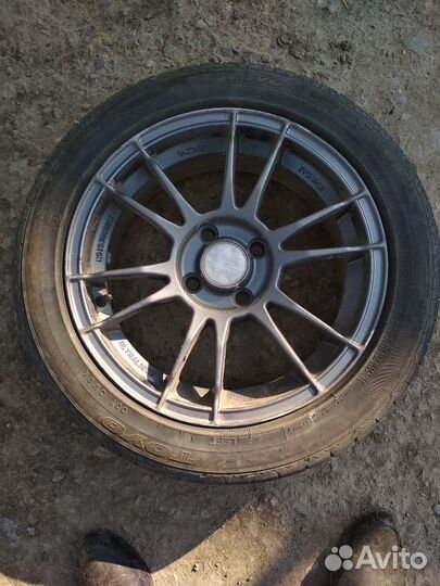 Диски вместе с шинами