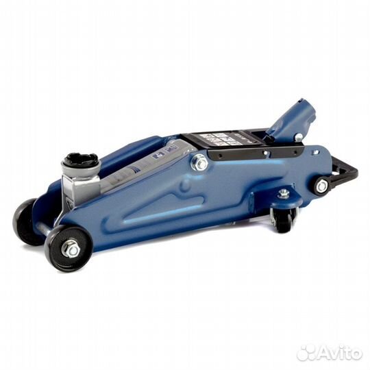 Домкрат гидравлический подкатной Stels 51127, 2 т