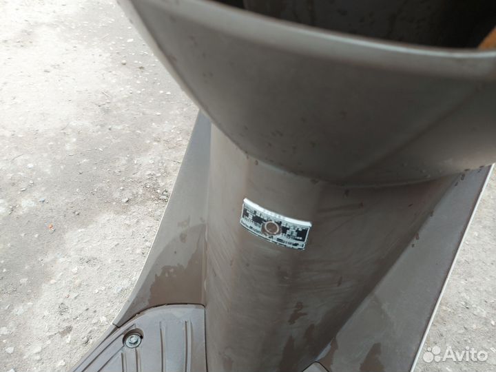 Скутер хонда дио Цеста