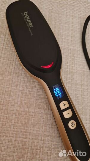 Расческа выпрямитель Beurer HS