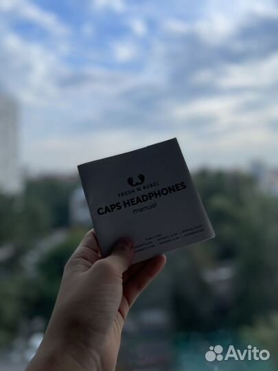 Беспроводные наушники