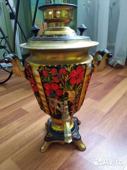 Самовар электрический