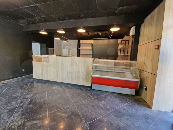 Торговая площадь, 79 м²