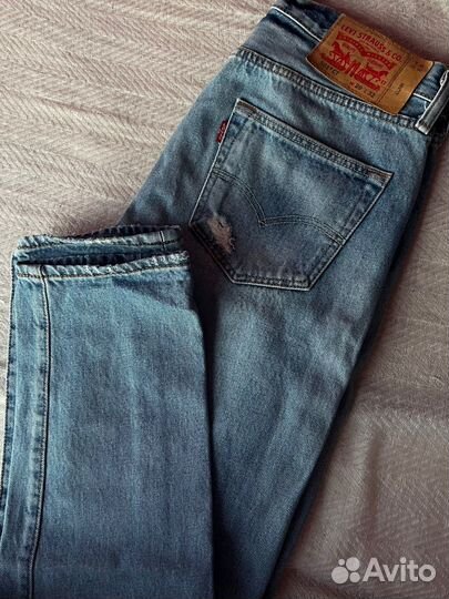 Джинсы мужские Levis Оригинал