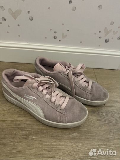 Кеды puma 36