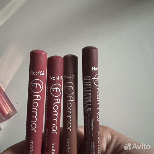 Люксовая косметика для губ