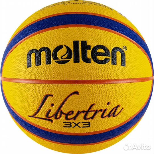 Мяч баскетбольный molten B33T5000 р. 6