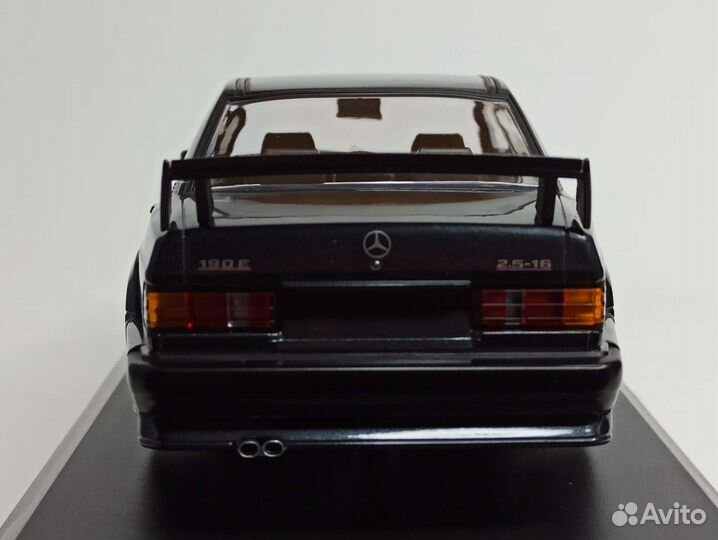 Mercedes 190E 2,5-16 Evo1 (W201) 1:18