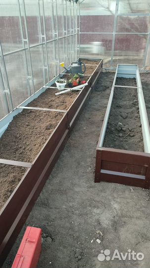 Грядки клумбы