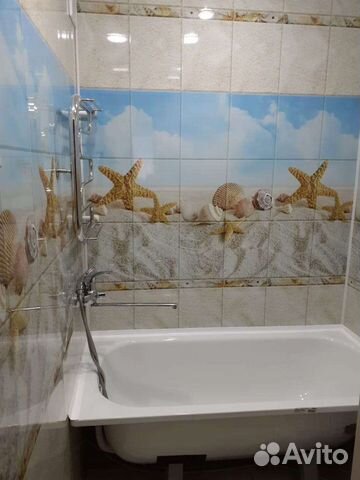 Ремонт квартир, поклейка обоев, сантехника