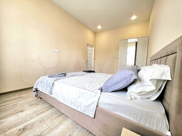 1-к. квартира, 46 м², 1/3 эт.