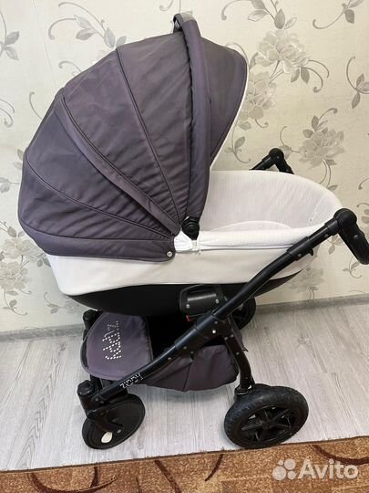Коляска zippy 3 в 1