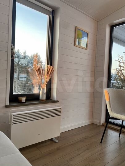 Дом 45 м² на участке 7 сот.