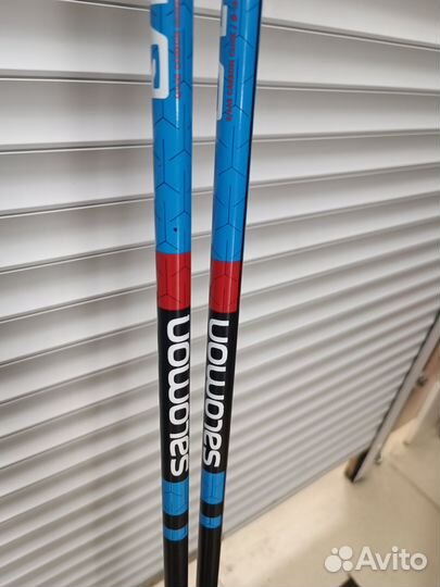 Лыжные палки Salomon s/lab