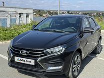 ВАЗ (LADA) Vesta 1.6 MT, 2024, 14 000 км, с пробегом, цена 1 350 000 руб.