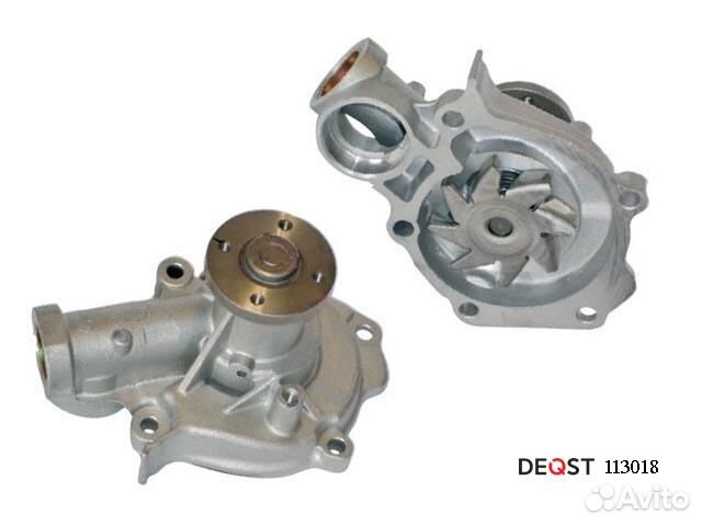 Водяной насос hyundai sonata IV (NEW EF) Седан