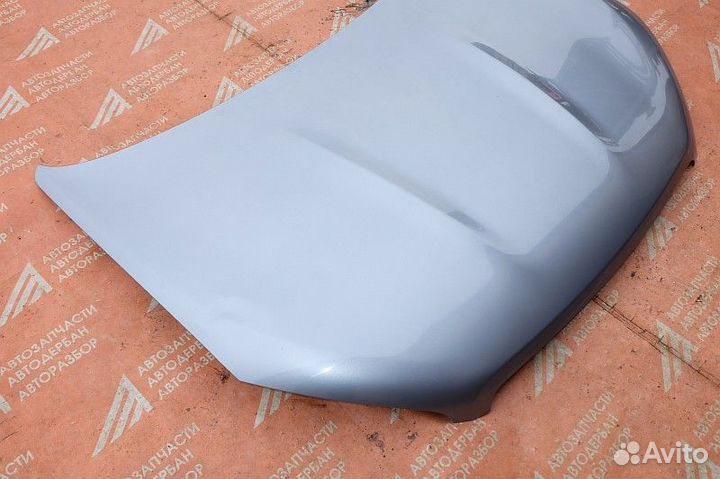 Капот, Nissan Qashqai I 2010