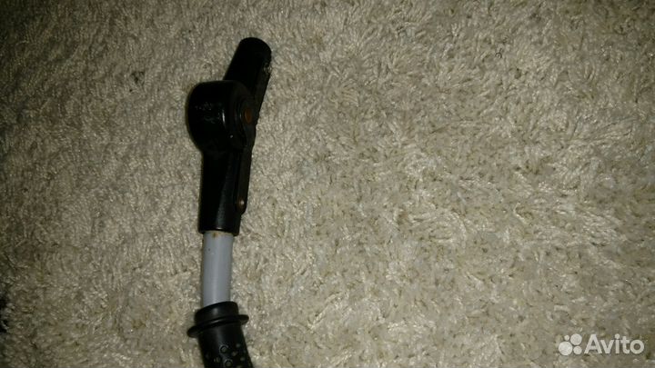 Ручка коляски трансформер