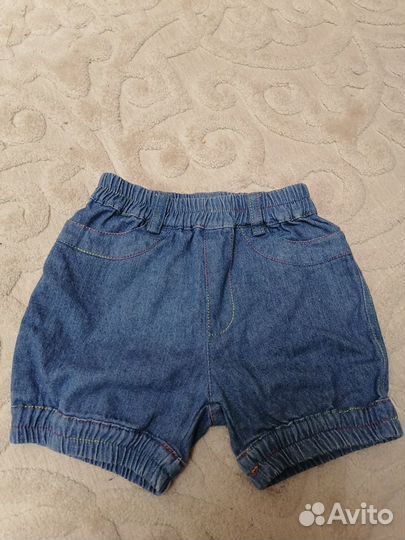 Шорты для девочек