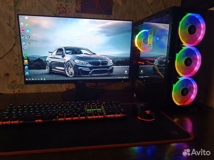 Игровой пк