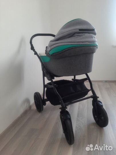 Коляска детская 3в1 Alis Alvaro