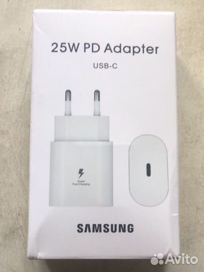 Зарядка samsung