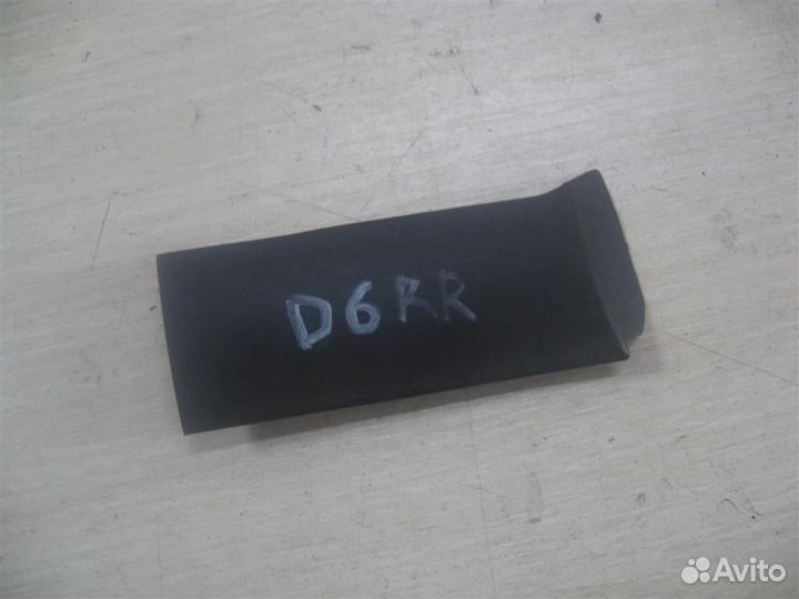 Заглушка молдинга крыши Toyota RAV4 A2 2003