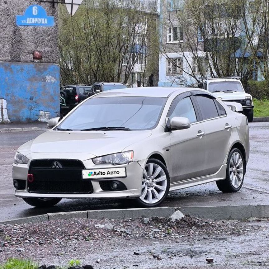 Купить Mitsubishi 🚘 от 270 000 ₽ в Салехарде: 88